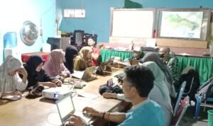 Diskusi tentang perempuan, Disabilitas dan Bencana (dok: indeksmedia)