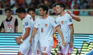 Intip Peluang Timnas Indonesia ke Piala Dunia 2026 usai Menang Telak atas Vietnam