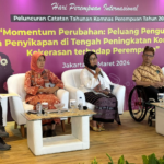 Komnas Perempuan Catat Hampir Setengah Juta Kasus Kekerasan Sepanjang 2023, Berikut Kesimpulan dan Rekomendasinya