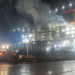 Diduga Kebocoran Gas, Sejumlah Pekerja di PT IMIP Terkena Sesak Napas