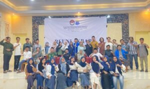 PMII Rayon FUFP Adakan Gelar Buka Bersama dan Reuni Akbar