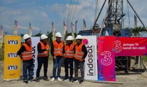 Sepanjang Idulfitri, Indosat Ooredoo Hutchison Meningkat Hingga 17 Persen