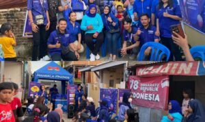 Laksanakan di Dua Titik, Selling Day Mandala Finance Makassar Ramai Pengunjung