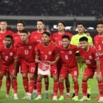 Resmi! Rangking FIFA Timnas Indonesia Meroket