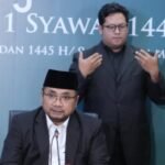 Hasil Sidang Isbat, Pemerintah Tetapkan Idul Fitri Jatuh Pada Rabu 10 April