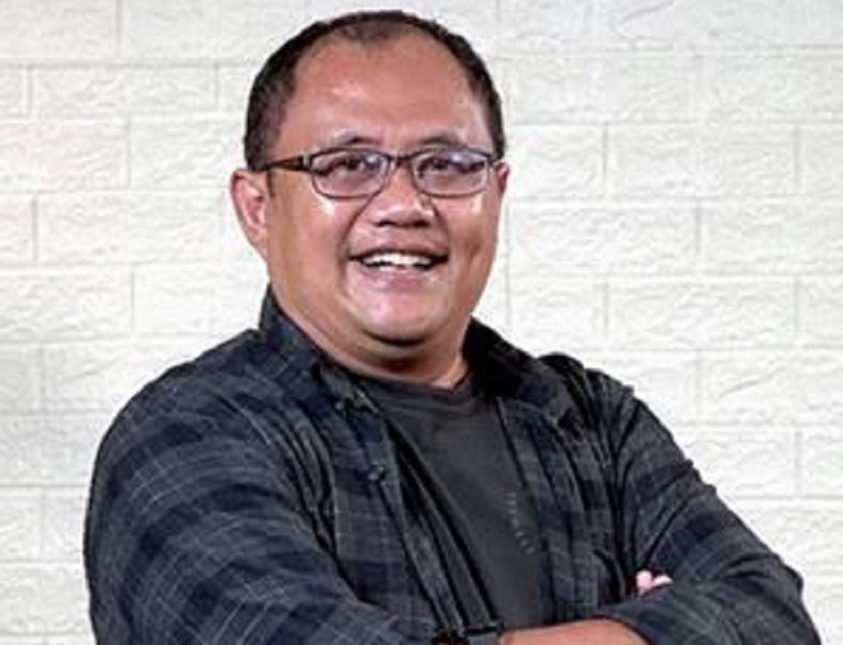 Heru Margianto (Managing Editor Kompas.Com)