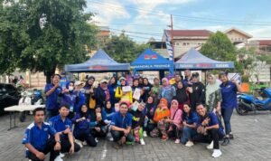 PT. Mandala Finance Makassar Gelar Selling Day Titik 2, 6 Kegiatan ini Tarik Antusias Warga