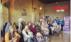 Ramai Antusias Warga, PT Mandala Finance Cabang Makassar Sukses Gelar Gathering Agen Titik 1