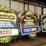 Rekomendasi Papan Bunga Duka Cita di Medan