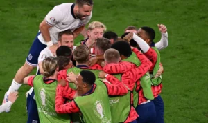Inggris Lolos ke Final Piala Eropa 2024
