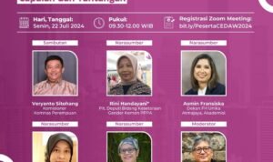 Urgensi Pengesahan RUU PPRT untuk Perlindungan Pekerja Rumah Tangga di Indonesia