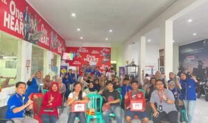 Disambut Antusias Warga, PT Mandala Finance Makassar Sukses Gelar Gathering Konsumen