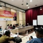Lokakarya Liputan Kolaboratif Jurnalis Masyarakat Adat dan Jurnalis Lokal