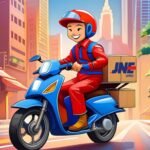 Semangat Kreativitas dan Inovasi JNE dalam Membangun Ekonomi Indonesia