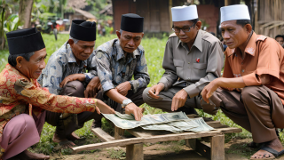 Pencegahan Korupsi Dana Desa