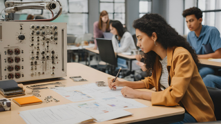 Pertimbangan memilih jurusan teknik