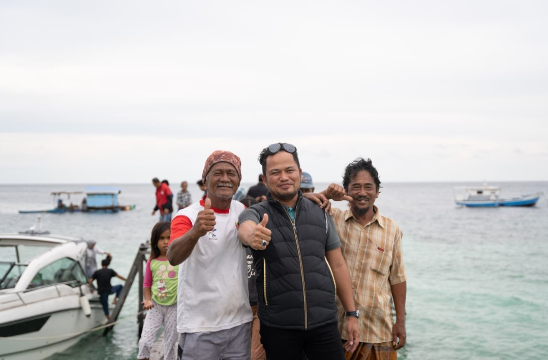 Rudy Mas’ud-Seno Aji unggul Pilgub Kaltim