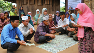 Transparansi Dana Desa