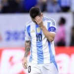 Meski Messi Gagal Pinalti, Argentina Tetap ke Semifinal Copa Amerika 2024