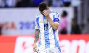 Meski Messi Gagal Pinalti, Argentina Tetap ke Semifinal Copa Amerika 2024