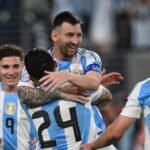 Tundukkan Kanada 2-0, Argentina Melaju ke Final Copa America 2024