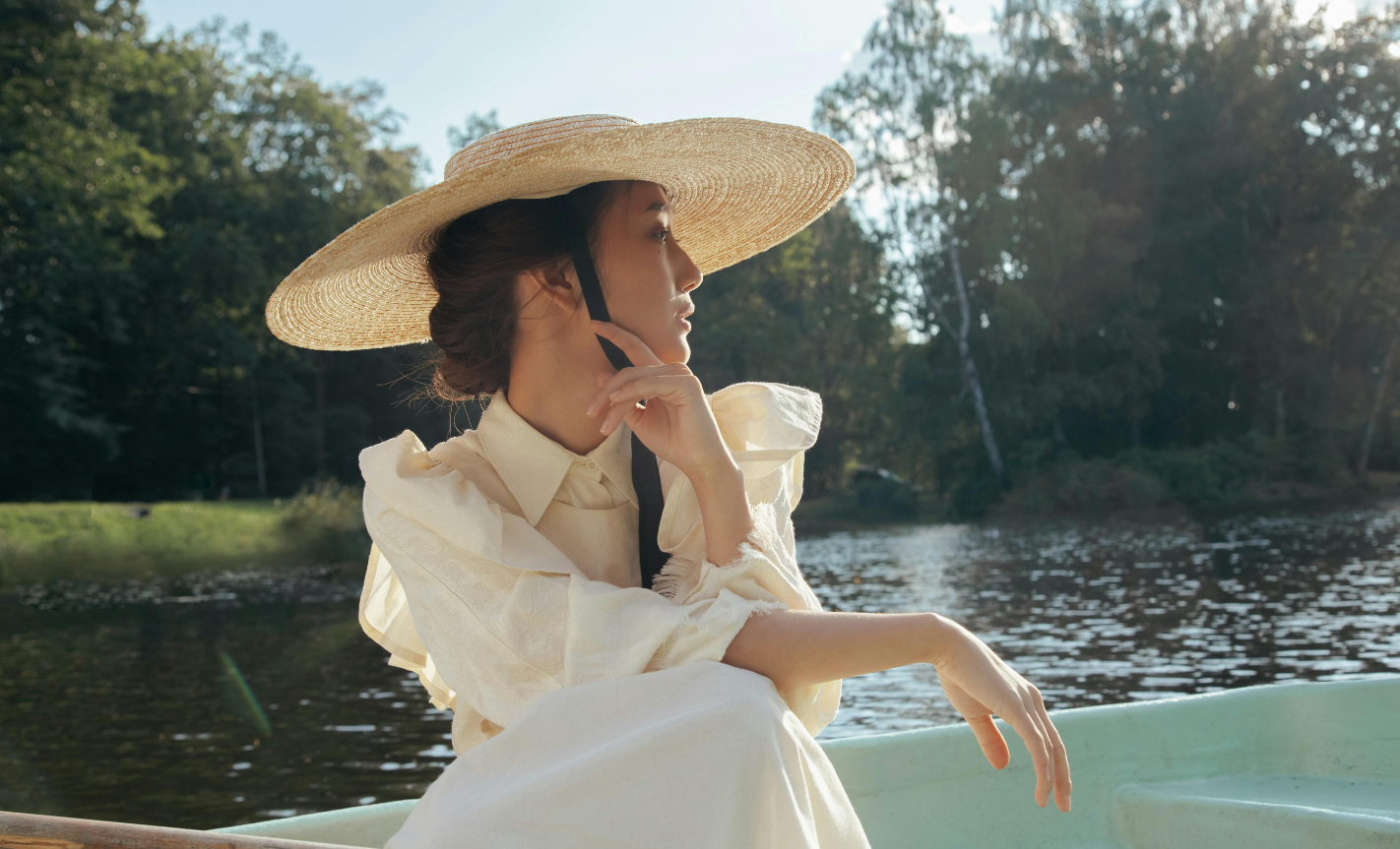 memilih pakaian cuaca panas