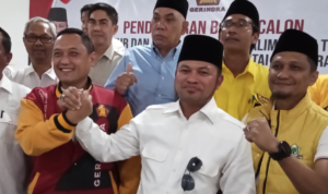Strategi Rudy Mas’ud – Seno Aji untuk Menangkan Pilgub Kaltim 2024