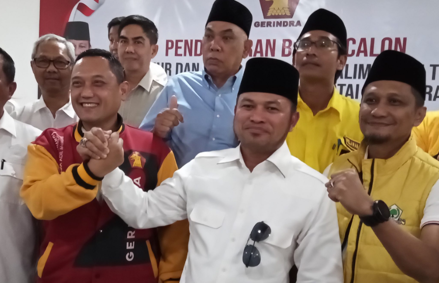 Strategi kemenangan Rudy-Seno Pilgub Kaltim