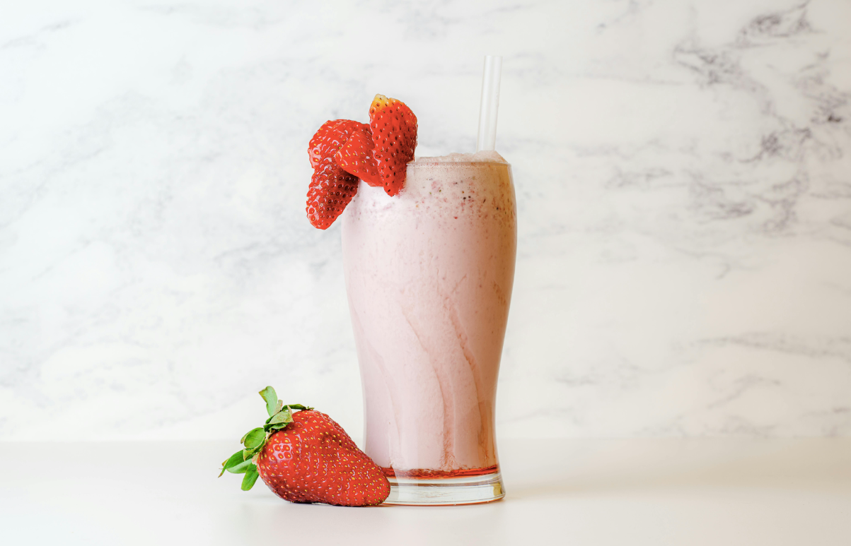 Smoothie Buah Kolagen untuk Kulit Glowing