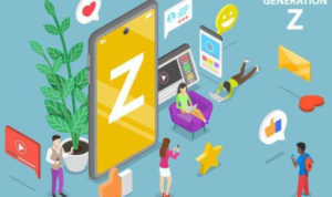 Cara Generasi Z Membaca dan Mengonsumsi Konten Digital