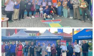Mandala Finance dan Dealer Yamaha SJAM Cabang Sulawesi Neq BTP Berkolaborasi dalam Kegiatan Semarak Kemerdekaan