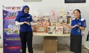 PT Mandala Finance Cabang Makassar 3 Gelar Program Merdeka Dapat Hadiah, Berikut Ketentuannya