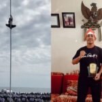 ‘Si Pemanjat Tiang Bendera’ Tagih Janji Presiden untuk Wujudkan Mimpinya Masuk TNI