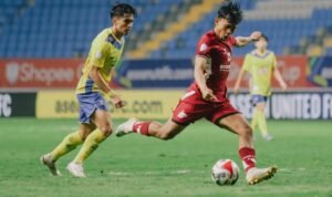 Tampil Mendominasi, PSM Makassar Raih 1 Poin Kontra BG Pathum United