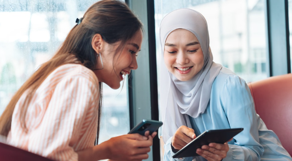 gerakan sosial digital