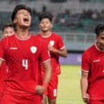 Menang! Timnas Indonesia Comeback Lawan Argentina