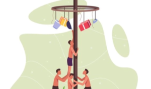 Persiapan Fisik dan Mental untuk Lomba Panjat Pinang