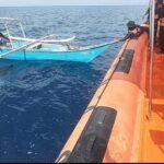 Perahu Alami Mati Mesin, Nelayan di Selayar Dievakuasi Tim Sar Gabungan