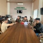 Aliansi Mahasiswa dan Pemuda Unjuk Rasa Terkait Dugaan Korupsi Rumdis DPRD Tator