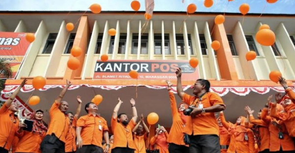 PT Pos Indonesia