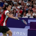 Gregoria Mariska, Harapan Terakhir Indonesia di Cabang Bulutangkis Olimpiade Paris 2024