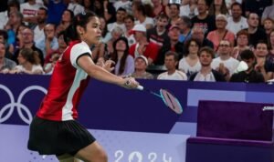 Gregoria Mariska, Harapan Terakhir Indonesia di Cabang Bulutangkis Olimpiade Paris 2024