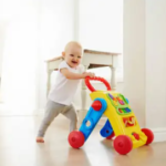 Bahaya Baby Walker: Risiko Tersembunyi bagi Keselamatan Bayi