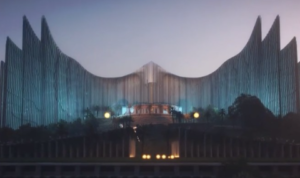 Desain Ibu Kota Nusantara