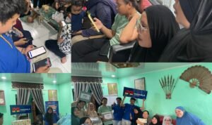 Perluas Jaringan Penjualan, PT Mandala Finance Makassar Gelar Gathering Agen di Manggala