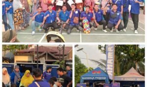 SUKSES !!! Selling Day Mandala Finance Makassar-Sjam Sulawesi BTP Diserbu Warga