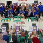 Gathering Konsumen, Mandala Finance Makassar Edukasi Peserta untuk Jadi Agen Mantis