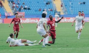 Imbang Kontra Persib, PSM Makassar Bertahan di Puncak Klasemen Liga 1