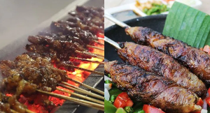 Jenis Sate