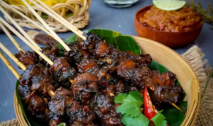 Sate Keong